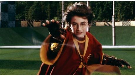 Harry Potter: Quidditch Champions, nel trailer del videogame una marea di rimandi alla saga cinematografica