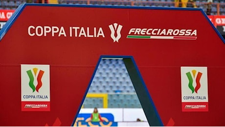 Coppa Italia, via agli ottavi: programma, regolamento, date e dove vedere le partite in tv