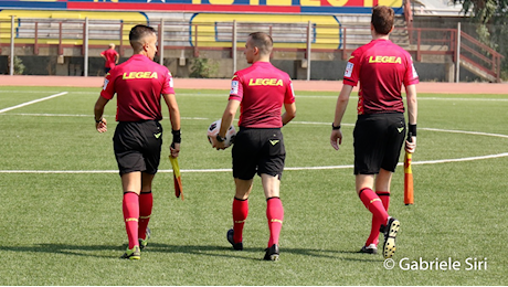 Basta violenza sul campo. Gli arbitri del Lazio annunciano uno sciopero per il weekend del 7-8 dicembre