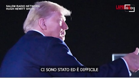 Trump: Gaza? Ci sono stato, sarebbe meglio di Montecarlo. Media Usa: Non ci è mai andato