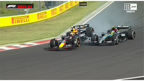 Verstappen è una furia in radio per tutto il GP Ungheria: sputa veleno su Red Bull e perde la testa