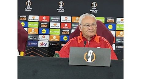 Ranieri: “Ci siamo svegliati tardi ma ormai è acqua passata che non macina più
