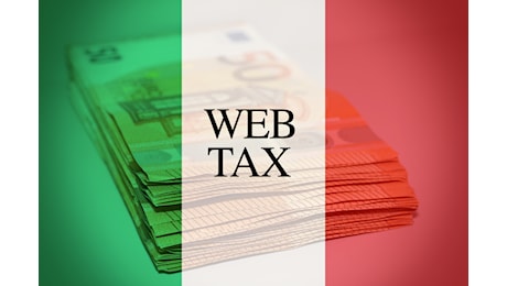 Web Tax al 3% anche per le PMI e i giornali online: cosa prevede la Manovra 2025