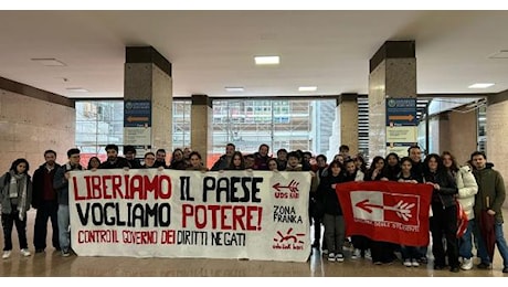 Giornata internazionale dello studente: uniti per una Puglia a misura di studente