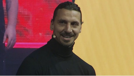 Le parole di Ibrahimovic alla festa dei 125 anni: “Essere milanista è un onore”