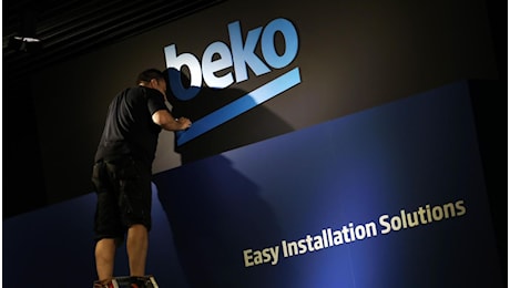 Beko annuncia tagli, 1.935 lavoratori a rischio