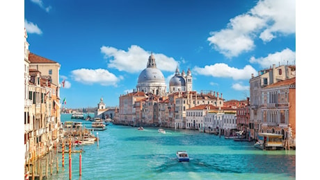 Non solo Venezia: forse tra circa 200 anni questi tesori d’Italia potrebbero essere completamente sommersi dalle acque