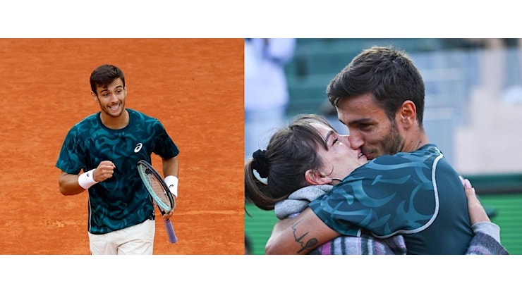 Atp di Montecarlo, super Musetti: l'azzurro vola in finale contro Alcaraz. Domani si gioca la top ten mondiale - Secolo d'Italia Atp di Montecarlo, super Musetti: l'azzurro vola in finale contro Alcaraz. Domani si gioca la top ten mondiale - Secolo d'Italia