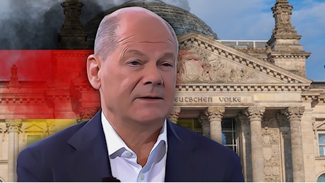 Olaf Scholz non ha più la fiducia: crolla il governo pure in Germania