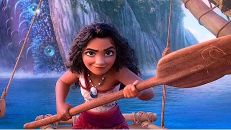 Dal vecchio mulino a Oceania 2: la storica ossessione della Disney per il 3D