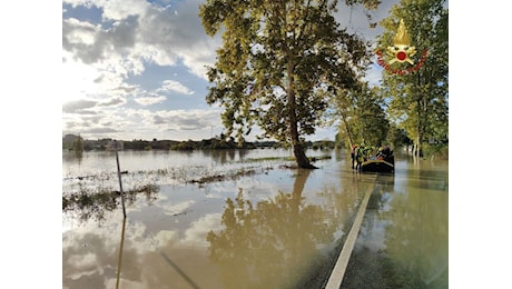 Ancora pioggia, allerta meteo anche domenica in alcune zone del fiorentino