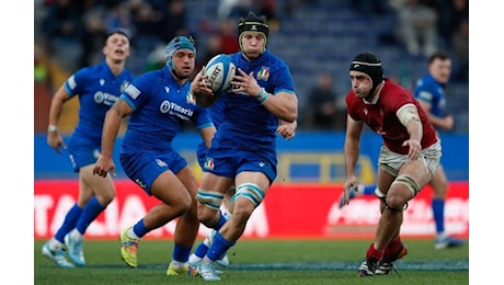 Italia-Nuova Zelanda di rugby oggi in TV, dove vederla in chiaro e in streaming: a che ora si gioca con gli All Blacks