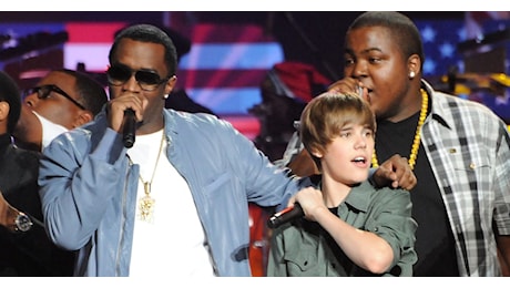 Sure Knight accusa Puff Daddy: “Justin Bieber aveva 15 anni e Diddy faceva cose inaccettabili con lui”