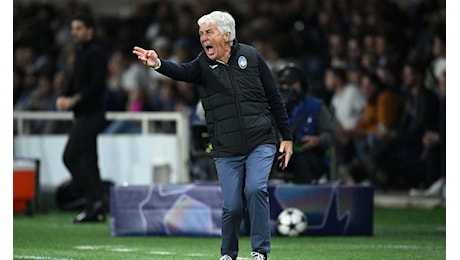 Atalanta, Gasperini: Temevo questa gara. Kossounou, Samardzic e la verità su Retegui...'|Champions League