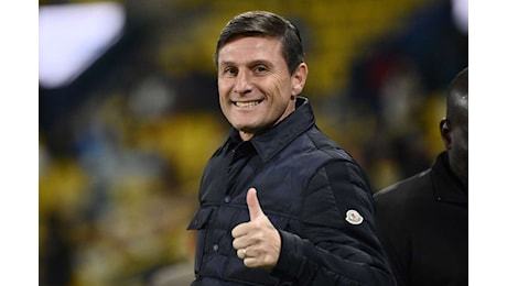 Boom Inter, accordo ad un passo: arriva l’annuncio di Javier Zanetti