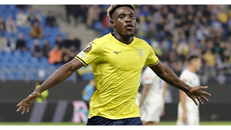 Le pagelle di Dynamo Kiev-Lazio 0-3: sorpresa Dele-Bashiru, dominante Dia