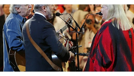 Addio a Peter Yarrow di 'Peter Paul e Mary'