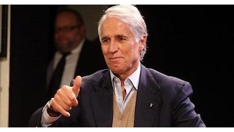 Giovanni Malagò saluta: Grazie, siamo stati i migliori
