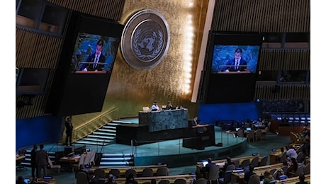 L’Assemblea Onu in un mondo complesso e frammentato