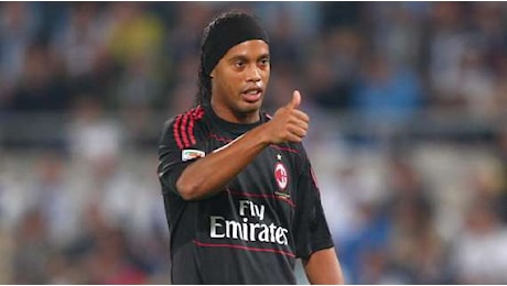 Ronaldinho ripercorre la sua carriera: Ho giocato dovunque sognassi di giocare