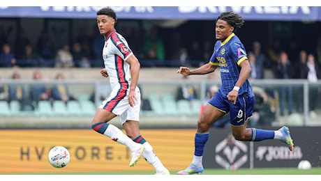 Verona - Genoa, la cronaca minuto per minuto