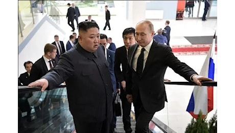 L’allarme di Seul: «La Russia ha dato missili alla Corea del Nord in cambio dei soldati»