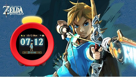 Orologio sonoro Nintendo: Alarmo si aggiorna alla versione 2.0.0