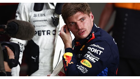 Max Verstappen penalizzato per impending, in pole c'è Russell: cosa è successo e come cambia la griglia di partenza