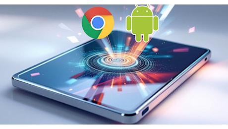 Google vuole fondere ChromeOS in Android: un futuro unificato per competere con l'iPad