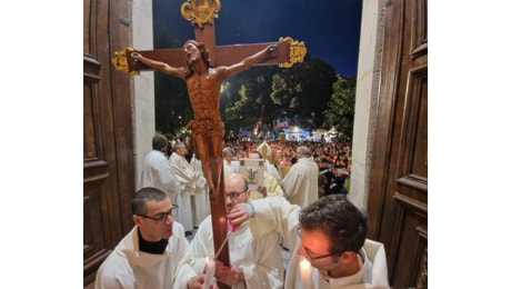 A Mazara e Trapani grande partecipazione per l'apertura dell'Anno Giubilare