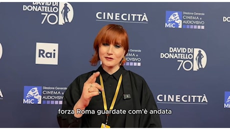 David di Donatello 70, tra il premio Oscar Sean Baker, Timothée Chalamet e la vittoria di “Vermiglio”