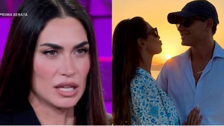 Melissa Satta rompe il silenzio sul fidanzato Carlo Beretta. Poi sul provino a Striscia: Non sapevo neanche ballare