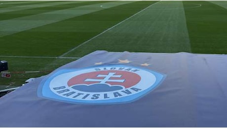 Slovan, Savvidis: Esperienza con Celtic e City ci sarà utile ma sono i dettagli che faranno la differenza