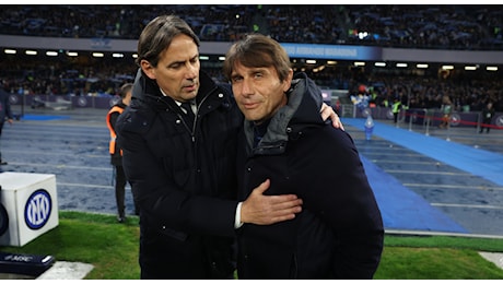 Il rush finale per assegnare lo scudetto serve contemporaneità negli ultimi 180’