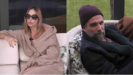 Grande Fratello, Luca Calvani e Stefania Orlando lapidari su Jessica Morlacchi: Attacca le persone per strategia (VIDEO)