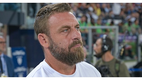 Esonero De Rossi, ora la Roma cerca il successore: i nomi del possibile nuovo allenatore