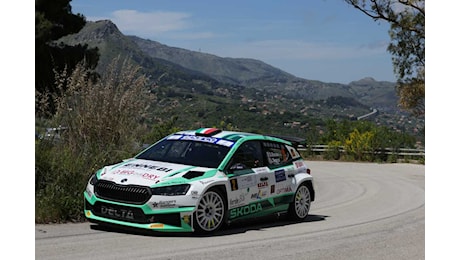 Diretta CIR: Rally Targa Florio 2025 ‣ RS rallyslalom e oltre