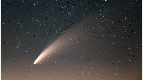 La Cometa del Secolo arriva in Italia: quando vederla e quando è previsto il picco di visibilità