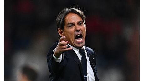 Inzaghi: Turnover? Chi ha giocato ha fatto bene. Poca qualità, ma buona reazione finale