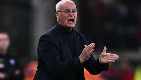 Ranieri e gli Allenatori del Terzo Mandato