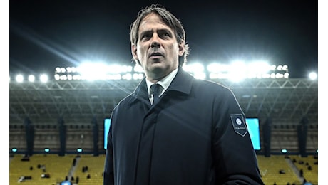 Rinnovo Inzaghi, la firma con l’Inter solo una formalità? La risposta arriva dal diretto interessato!