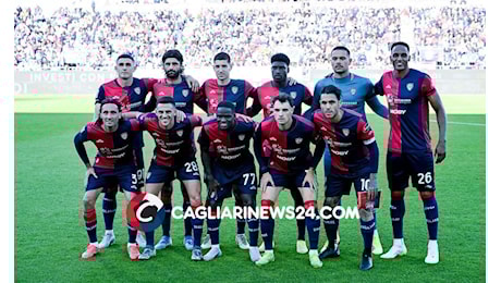 Como Cagliari, le probabili formazioni della sfida di domani dei rossoblù