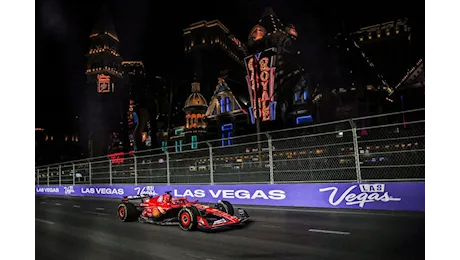 F1 LIVE | GP Las Vegas – Cronaca diretta FP3: si prova la qualifica, Mercedes per il tris