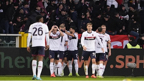 Dallinga e Pobega lanciano il Bologna: 2-0 in casa del Toro, Europa più vicina