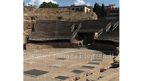 Bradisismo, chiusi i siti del Parco Archeologico dei Campi Flegrei