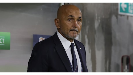 Italia, Spalletti esulta: Giocato in maniera splendida, squadra maturissima