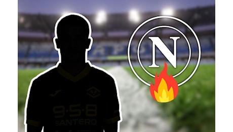 È nel mirino di mezza Serie A, il Napoli fiuta il colpaccio: di chi si tratta