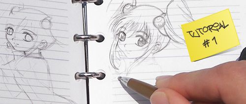 Disegnare manga: la guida gratuita di Nanoda